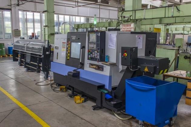 CNC Machines Maintenance