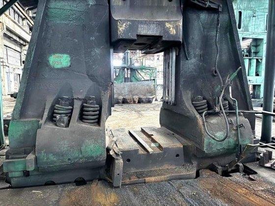 Forging Hammer Refurbishment
