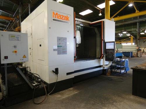 VMC Vertical Machining Center Repair — Creative Machines Reconditioners