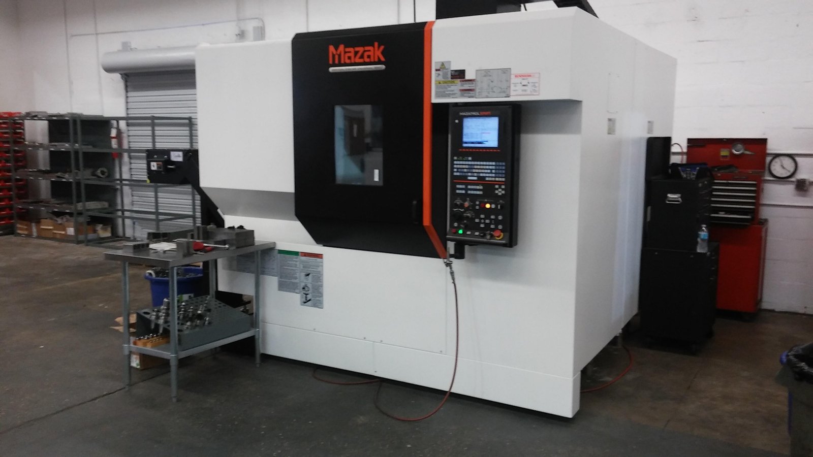 VMC Vertical Machining Center Services