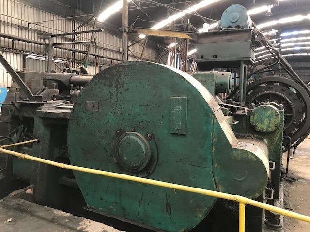 Forging Upsetter Services